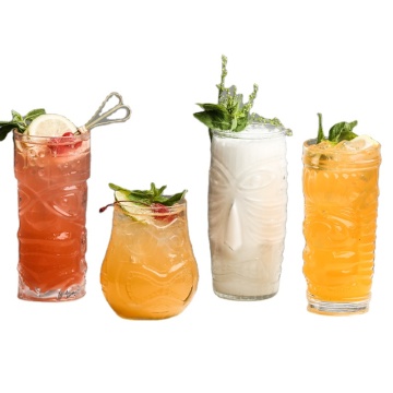 Tiki Mug for Tropical Beverages