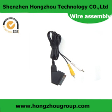 Custom Cable Accessory / Connector Cable for Auto Parts