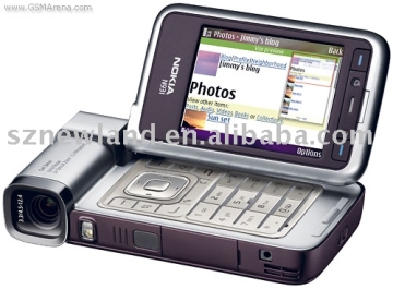 Nokia N93i 3G mobile phone