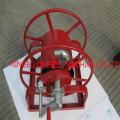 Irrigating Garden Hose Reel