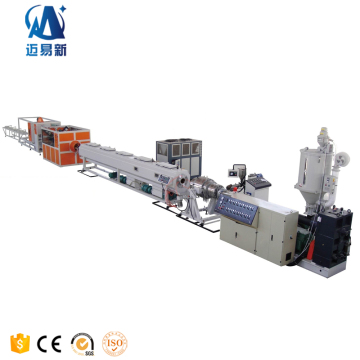 PP Pipe Extruder Production Machine 50mm-160mm