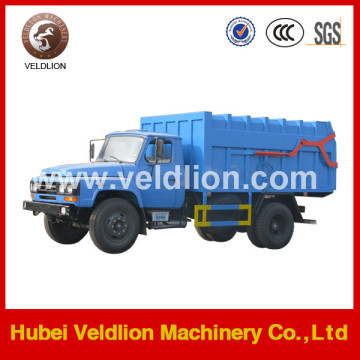 Euro 4 Compactors Garbage Truck