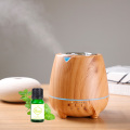 500ml Υπερήχων Aroma Diffuser 220v Ήσυχη ασφάλεια