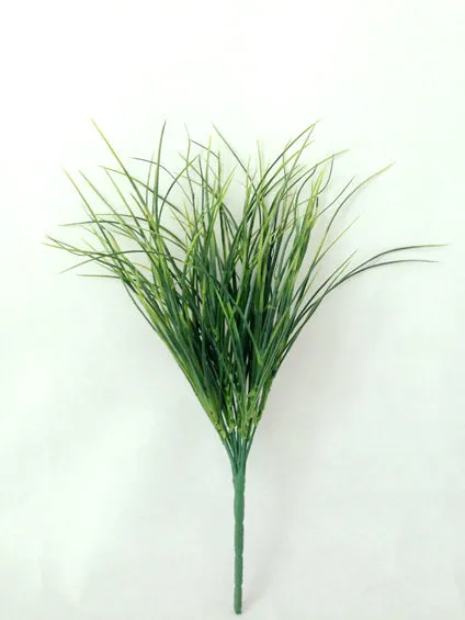 PE Monkey Grass Artificial Plant for Home Decoration