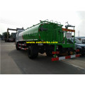 Dongfeng 11 camiones cisterna de rociadores de agua M3