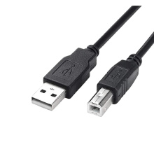 USB Printer Cable - USB A to USB B