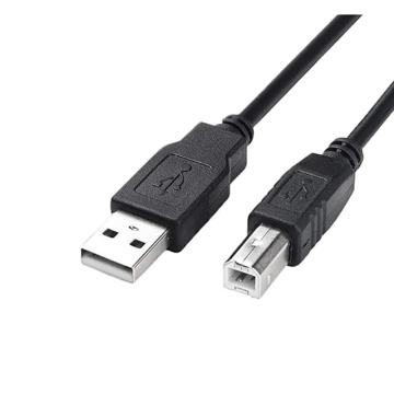 USB Printer Cable - USB A to USB B