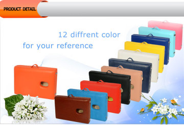 Wooden Folding Massage Bed Massage SPA Table