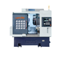 CK46DTY-500 Automatic Turret Turning and Milling Machine