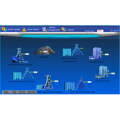 Plataforma de serviço industrial remoto inteligente