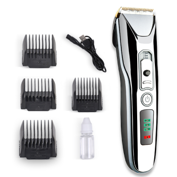 Kelite Professional High-Quality Hair Trimmer: Features an Acute Angle Blade for Efficient Hair Cutting