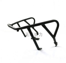 KTM 1290 ADV Protective Pole and Guard Net Modifications