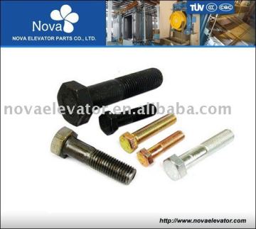 Elevator Fasteners, Bolts