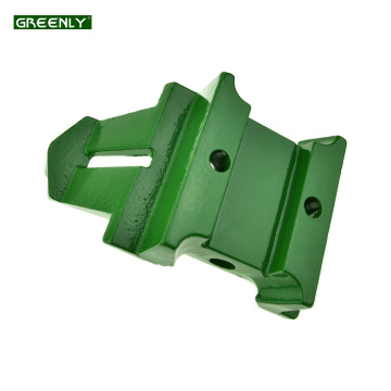 H153898 John Deere lower idler cast support