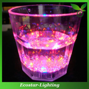 10OZ Water Activated LED Plastic Cup