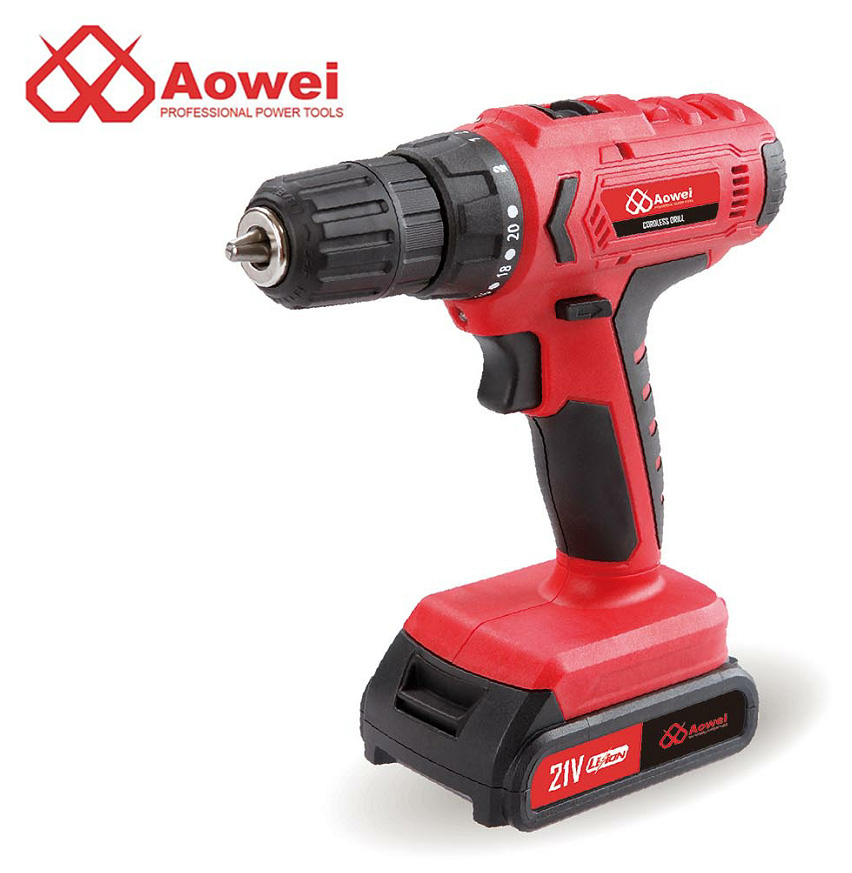 48V Brushless DC Motor Cordless Two Speed Drill bg 430 Brush Cutter