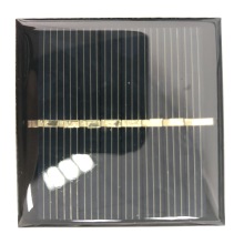 Small Solar Panel 0.25W 4V for Solar Educational Kit
