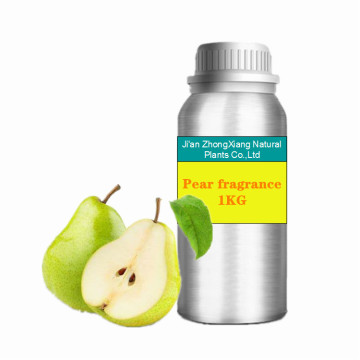 Aceite aromatizante de pera de alta concentración
