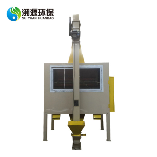 New technology metal machine electrostatic separator