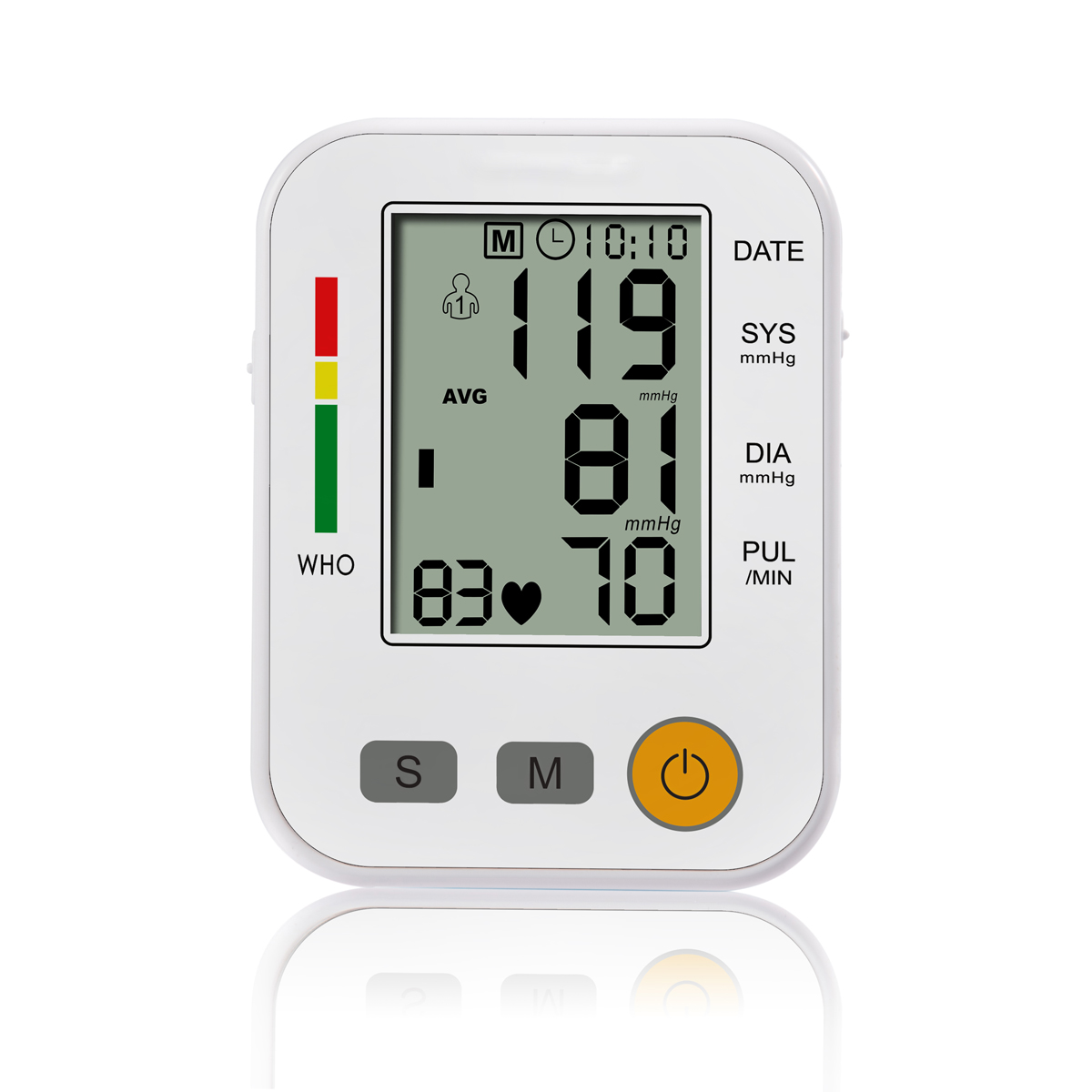 Cheap Price Digital Blood Pressure Monitor with CE