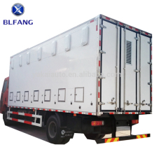 cheap day old chicken truck transportation truck/day old poultry vehicle