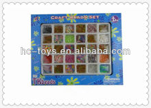Beaded Jewelry, Craft Beads Set,Bead Toy