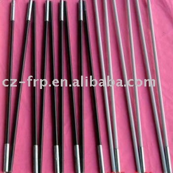 folding fiberglass tent poles