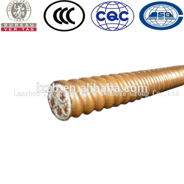 Inorganic Mineral Insulated Cable