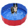 Foldable Dog Pool Portable Kiddie Pool Bathing Tub