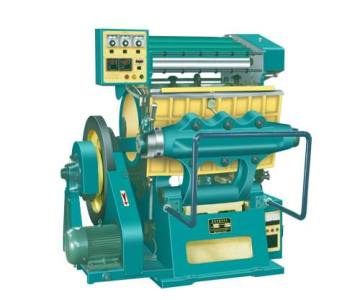 JY750 Plain pressured warm printing machine