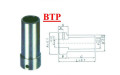 Mourir de froid tungstène matériel Rod (BTP-R228)