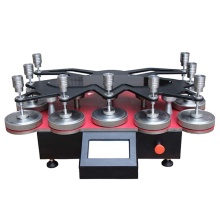 Martindale Abrasion and Pilling Test Machine - Textile Abrasion Tester Price