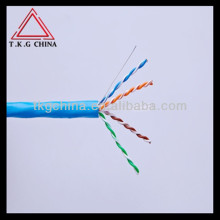 twisted 4 pairs category 5 telephone cable