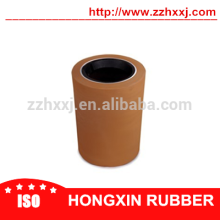 10 inch rubber roller for rice milling