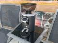 Machine à grains de naine expresso Grinder de café de conception réglable