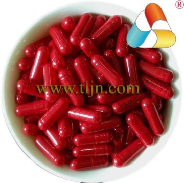 pharmaceutical vacant capsule