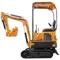 xiniu 2 ton 1.5 ton 1.6 ton mini excavator small digger for sale XN12