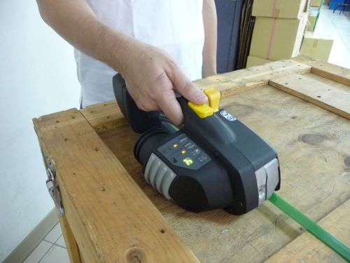 ZP323 Electric strapping tool