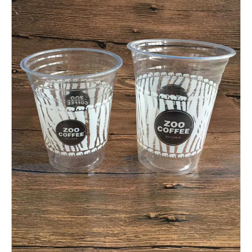 Disposable Clear Plastic Beer Cups