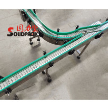 SolidPack Mini Portable Food Industry Conveyor