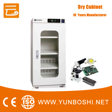 Electronic Industrial Auto Humidity Control Nitrogen Purge Dry Cabinets