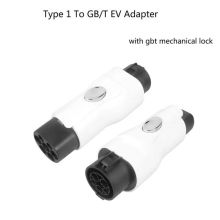 Type 1 to GB/T EV charging adapter