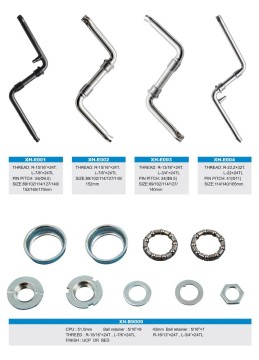 bicycle one piece crank