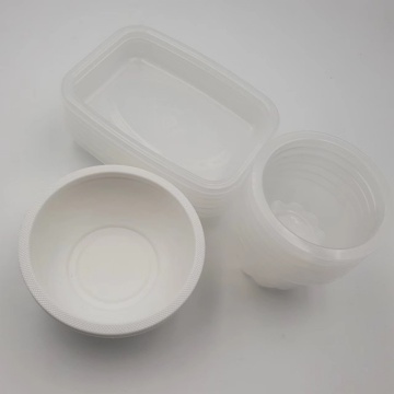 high barrier PP tray PP bowl yogurt cup