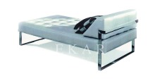 Ottoman Fancy Stool Sleeper Sofa Bed Bench