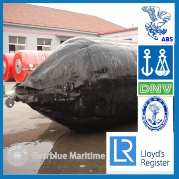 High quality anti-aging marine rubber airbag