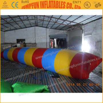 inflatable floating blob