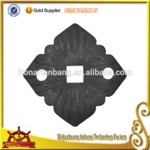 ornamental iron window grills parts