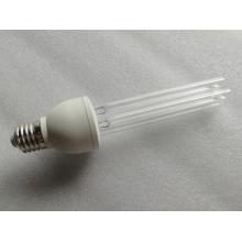 مصباح مبيد للجراثيم E27 Base UVC لتطهير الهواء / السطح