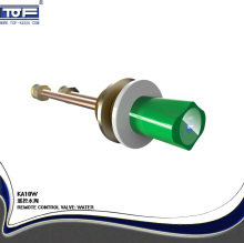 Remote Control Brass Valve